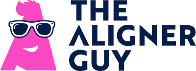 The Aligner Guy logo